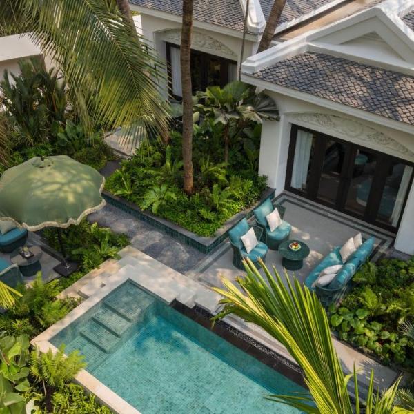 Anantara Siam Bangkok Hotel, Бангкок