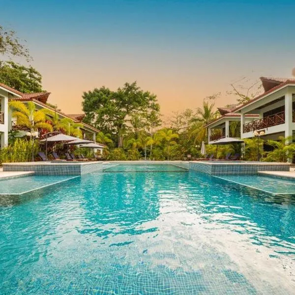 Puerto Viejo में, होटल Bungalows Punta Uva