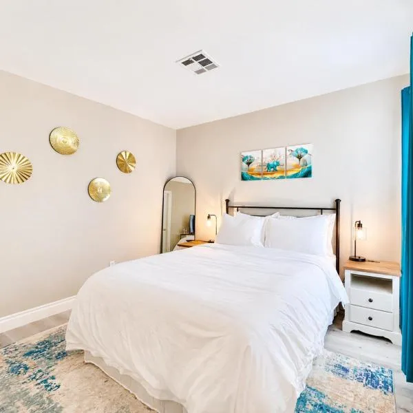 Craig Ranch HomeShare Retreat, Hotel in Las Vegas