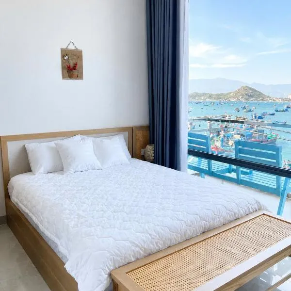 Đầm Nại Hotel, hotell i Ninh Hải