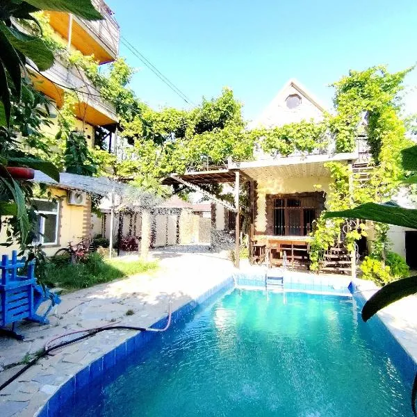 Baku "ISR" Guest House, hotel a Sǝnqǝçal Stansiyası