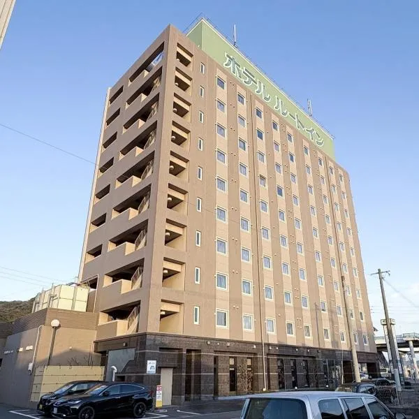 Hotel Route-Inn Kanda Ekimae, ξενοδοχείο σε Kanda