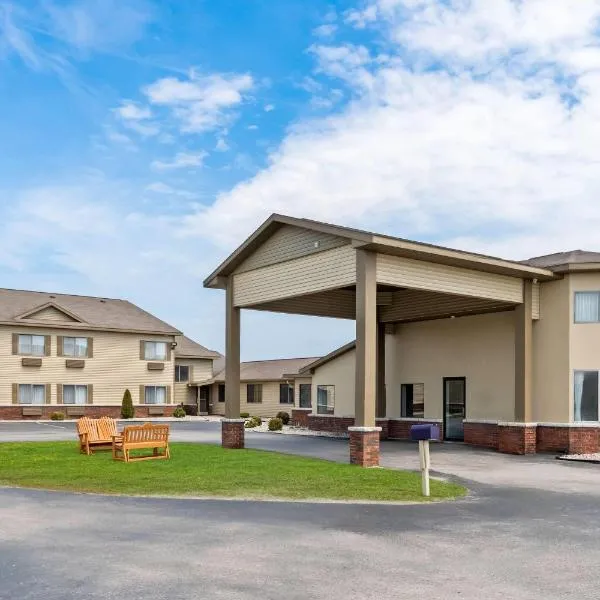 Alpena में, होटल Days Inn by Wyndham Alpena