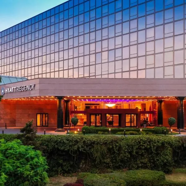 Hyatt Regency Belgrade, hotel v Beogradu