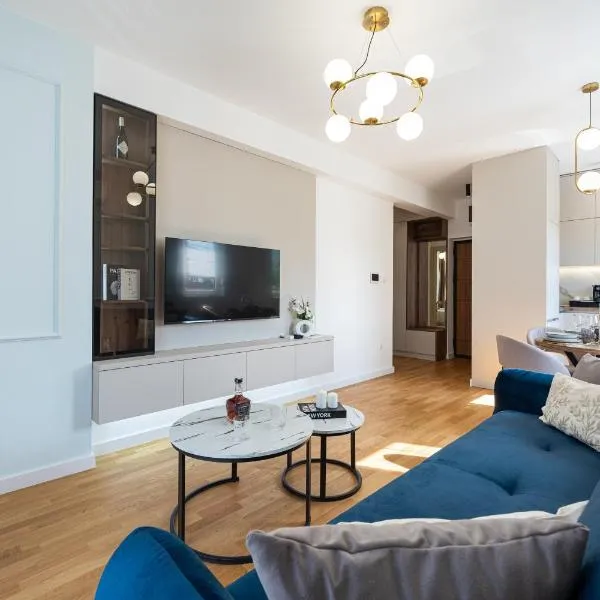 Petiris Luxury Residence - Cetinje، فندق في ستنيي