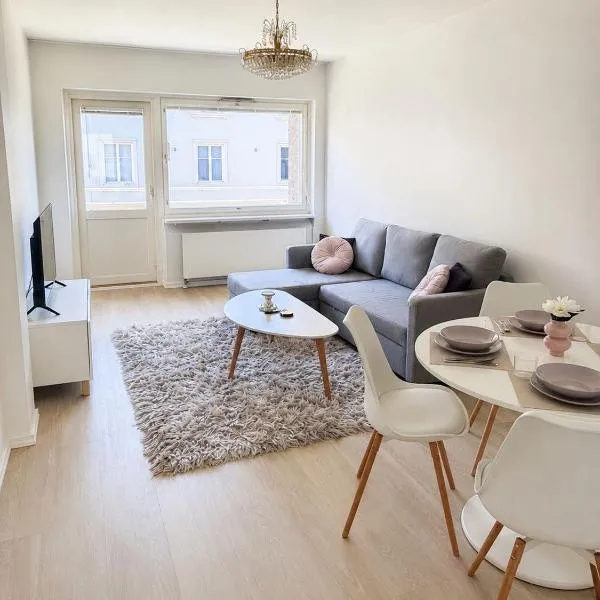 City Home Kalliossa – hotel w Helsinkach