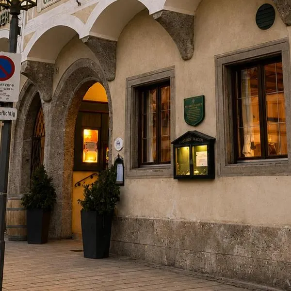 DORMERO MaHo Steyr，施泰爾的飯店