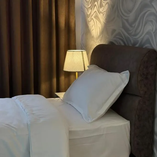 Karibi, hotel v mestu Kyzylorda
