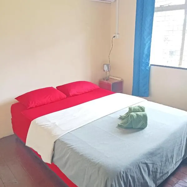 Mishra Residence, hotel a Suva