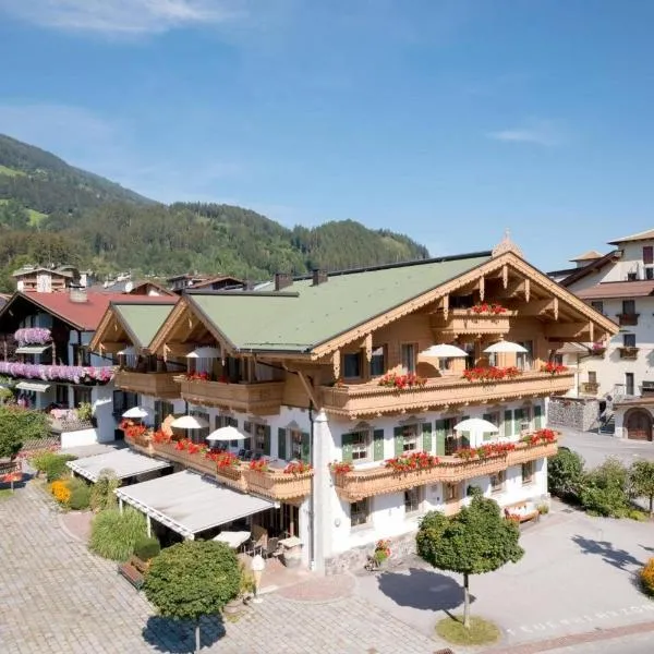 Das Krumerhaus, Hotel in Aschau
