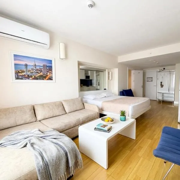 Orbi City Superhost, hotel i Batumi