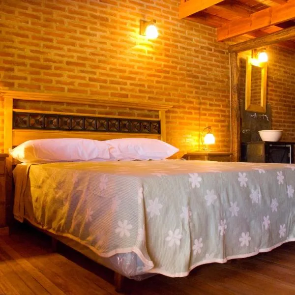 Lauquen Pilmaiquen y spa, Hotel in Merlo