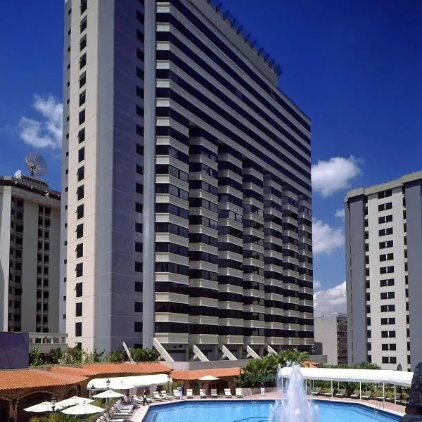 Meliá Caracas, hotelli kohteessa Caracas