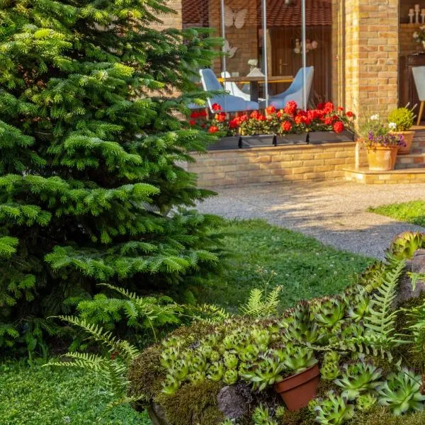 Villa Diva, viešbutis mieste Budureasa