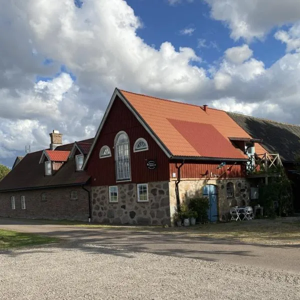 Tunnby Gårdshotell, hotel in Nyhamnsläge