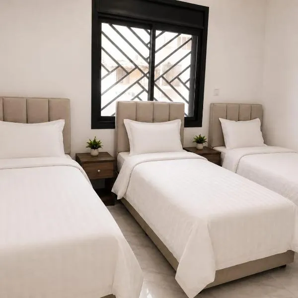 Al Wesam Furnished Apartments, hotel u gradu 'Aqaba'