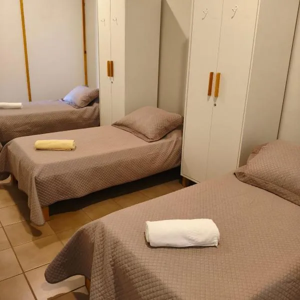 Flats Rio Branco โรงแรมในอูเบราบา