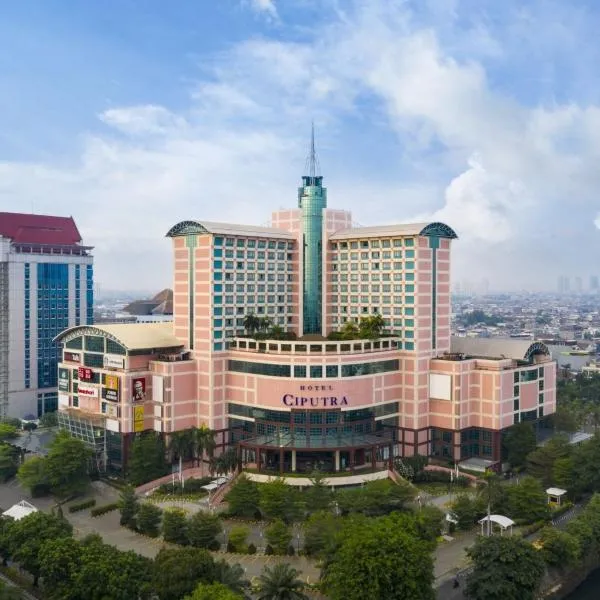 Hotel Ciputra Jakarta managed by Swiss-Belhotel International, hotelli kohteessa Jakarta