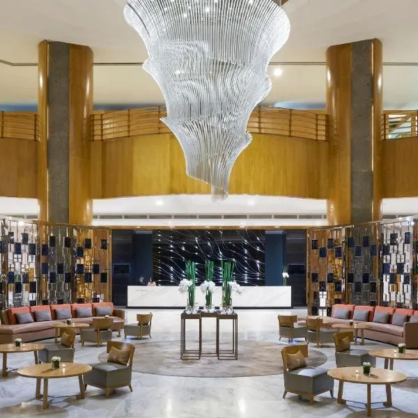 Meliá Yangon, ξενοδοχείο στη Γιανγκόν