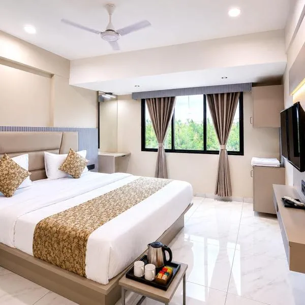 Hotel Royal Empire, hotel u gradu 'Ahmedabad'