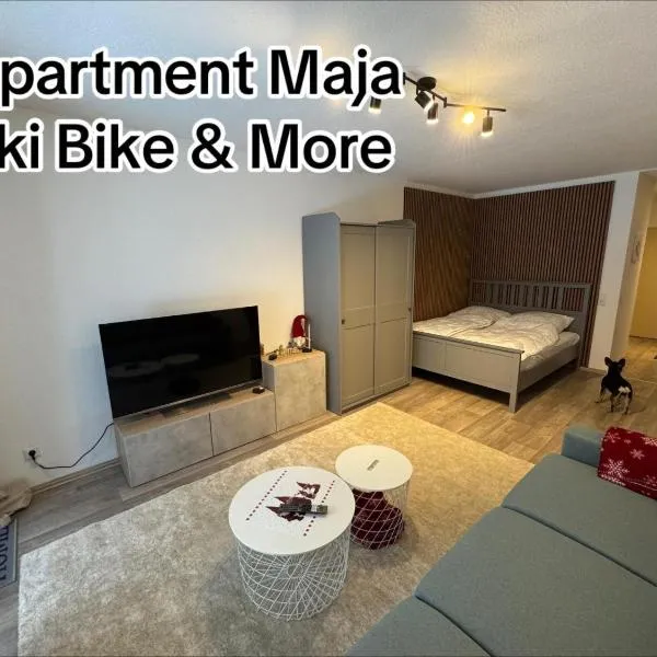 Apartment Maja, hotel Winterbergben
