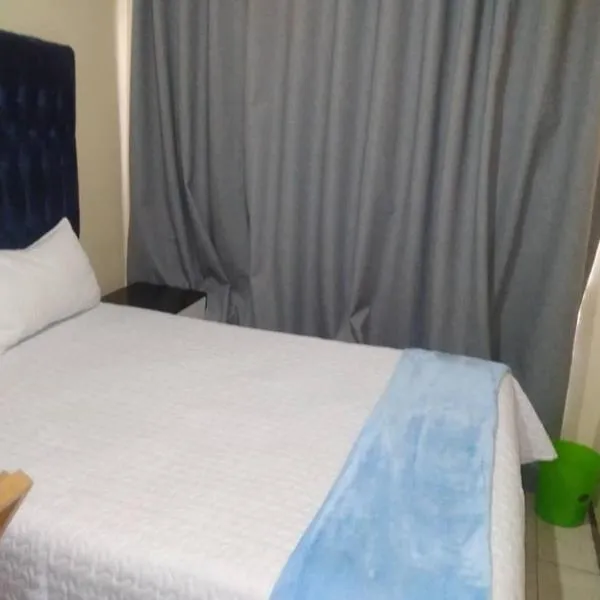 Hospital Hill Lodge, hotel u gradu Umtali