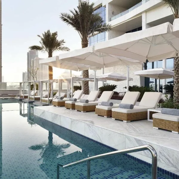 Grand Plaza Mövenpick Media City, hotel v Dubaji