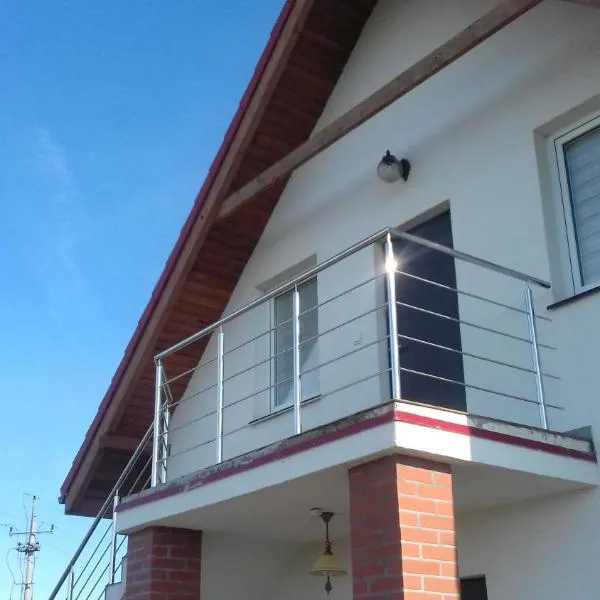 pod brzózkami, ξενοδοχείο σε Zastań