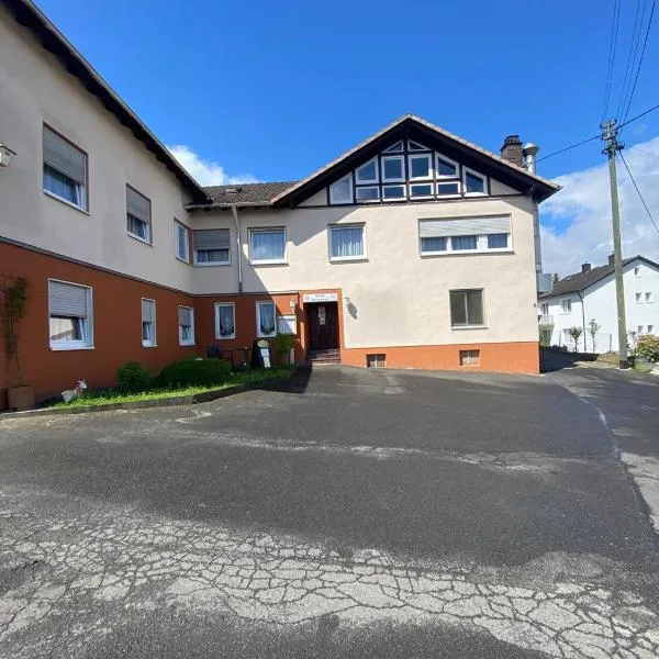 Hotel-Windeck, hotel en Burbach