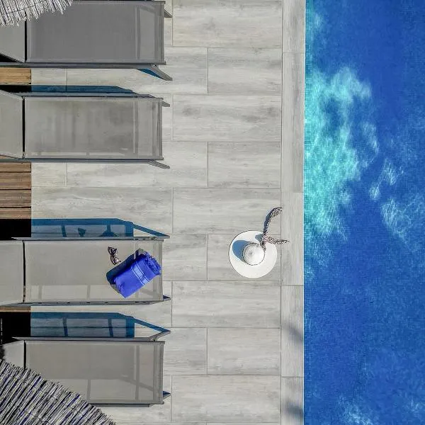 Hôtel Spa Les Alpes, hotel v destinácii Gréoux-les-Bains