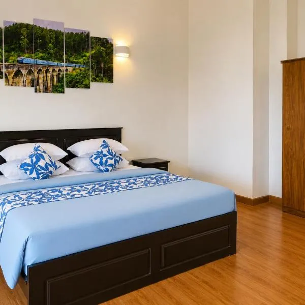 Bundala Forest Resort Yala، فندق في Weerawila