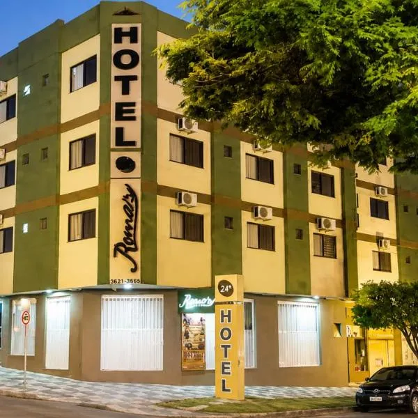 Romas Hotel, hotel sa Umuarama