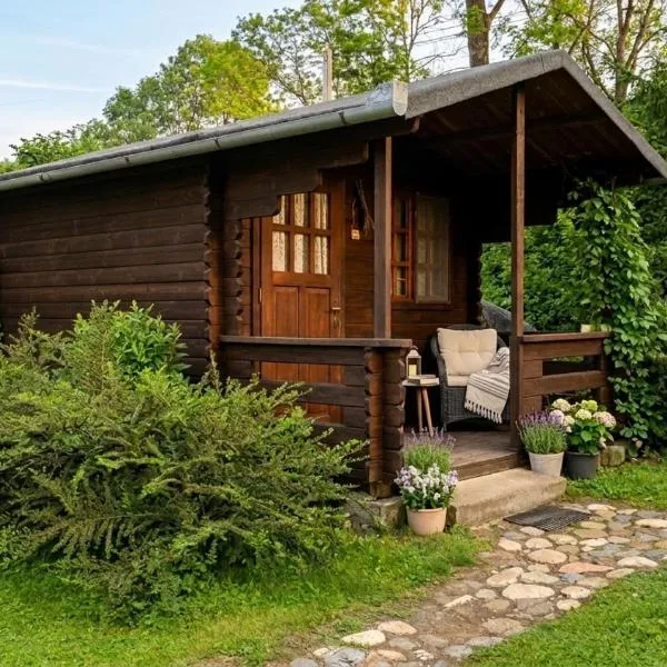 Bungalow Camping Edelweiss - Floare de colt - Gyopár, ξενοδοχείο σε Rimetea