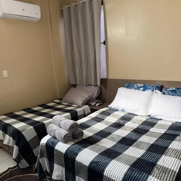 Refugio Centrico, hotel din Ciudad del Este
