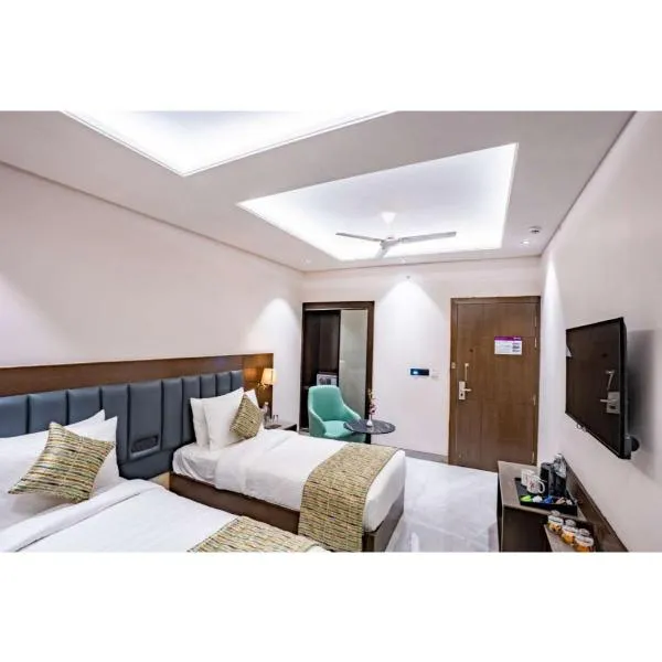 Hotel Raaj Palace, hotel v mestu Agra