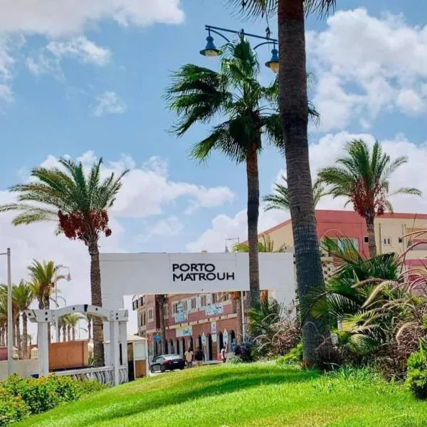 Valencia Chalet Porto Matrouh, hotel em Marsa Matruh