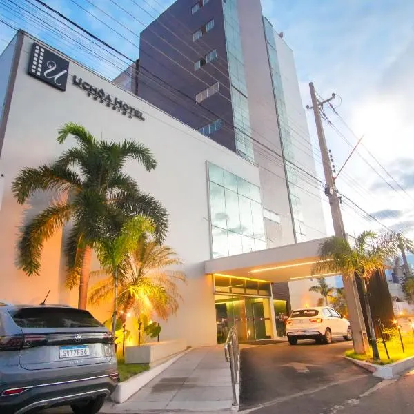 Uchôa Teresina Hotel, hôtel à Teresina