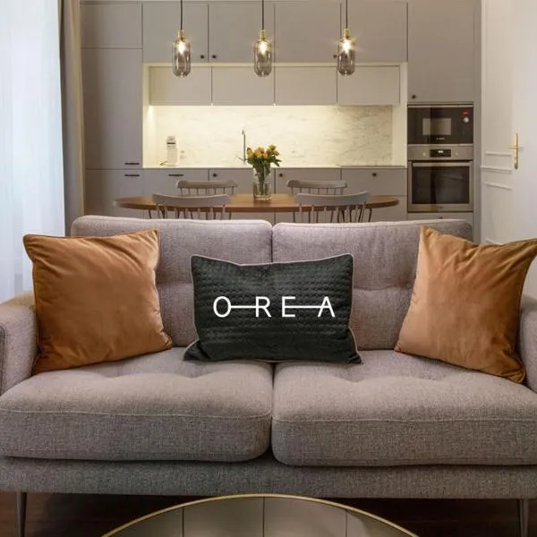 OREA Place Seno, hotel din Praga