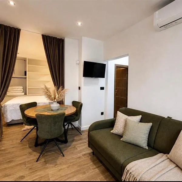 Apartment Lidija, hotelli Splitissä
