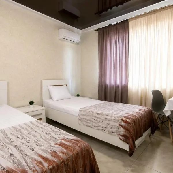 Bloom Hotel, hotel di Kharkiv