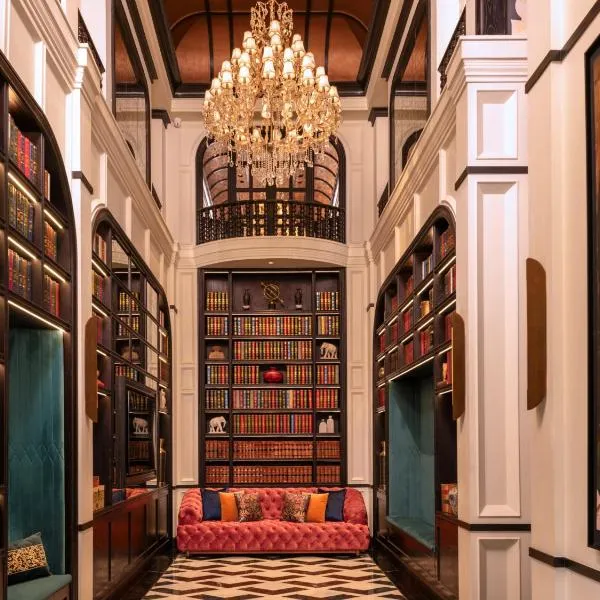 Bandra House - IHCL SeleQtions, hotel v Bombaji