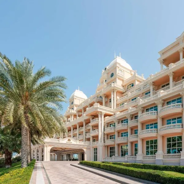 Raffles The Palm – hotel w Dubaju