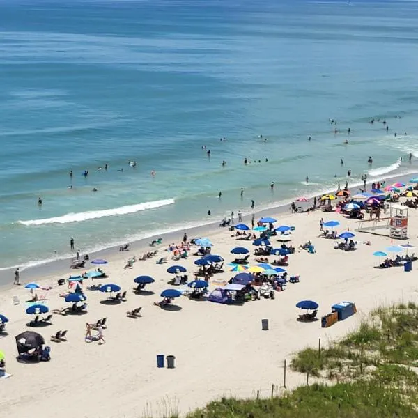Viesnīca Tilghman Beach & Racquet Club, Step into paradise 3 bdrm 3 ba Mērtlbīčā