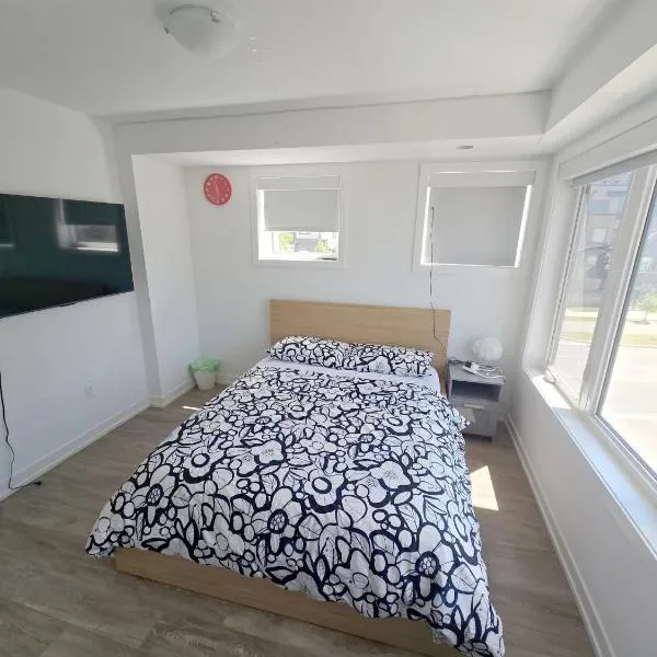 Downsview Park Retreat 1 - Rogers Stadium Getaway, hotel in Toronto
