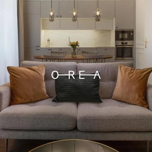 OREA Place Seno, hotelli Prahassa