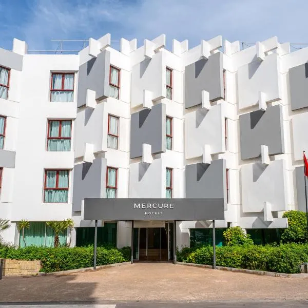 Mercure Shéhérazade Rabat, ξενοδοχείο στο Ραμπάτ