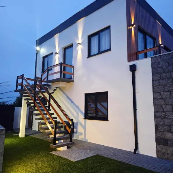 Francisca Apartment, hotel em Lajes