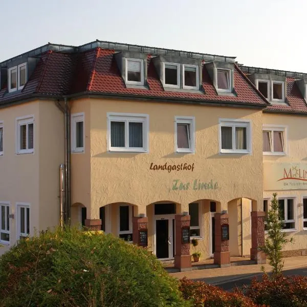 Hotel Linde Pfalz, hotel i Silz