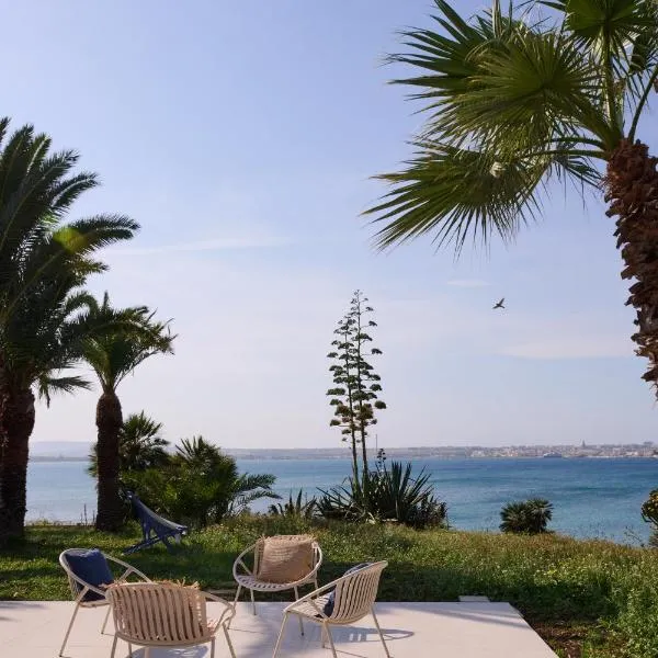 Argonauti hotel, hotel u gradu 'Plemmirio'