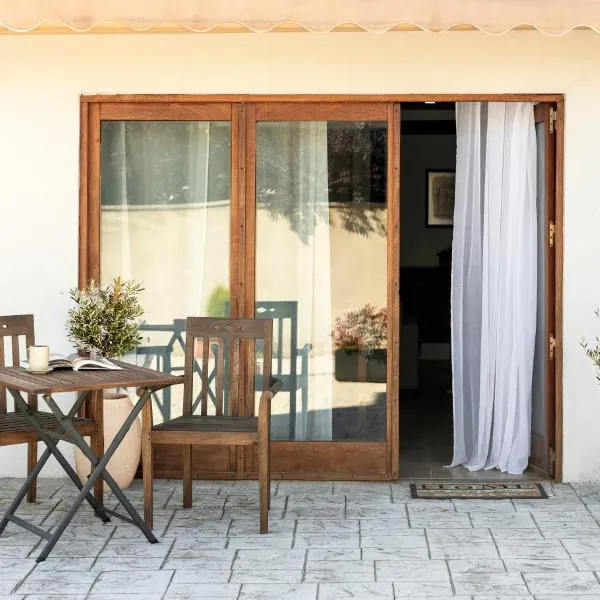 타레가에 위치한 호텔 Chalet El Maset